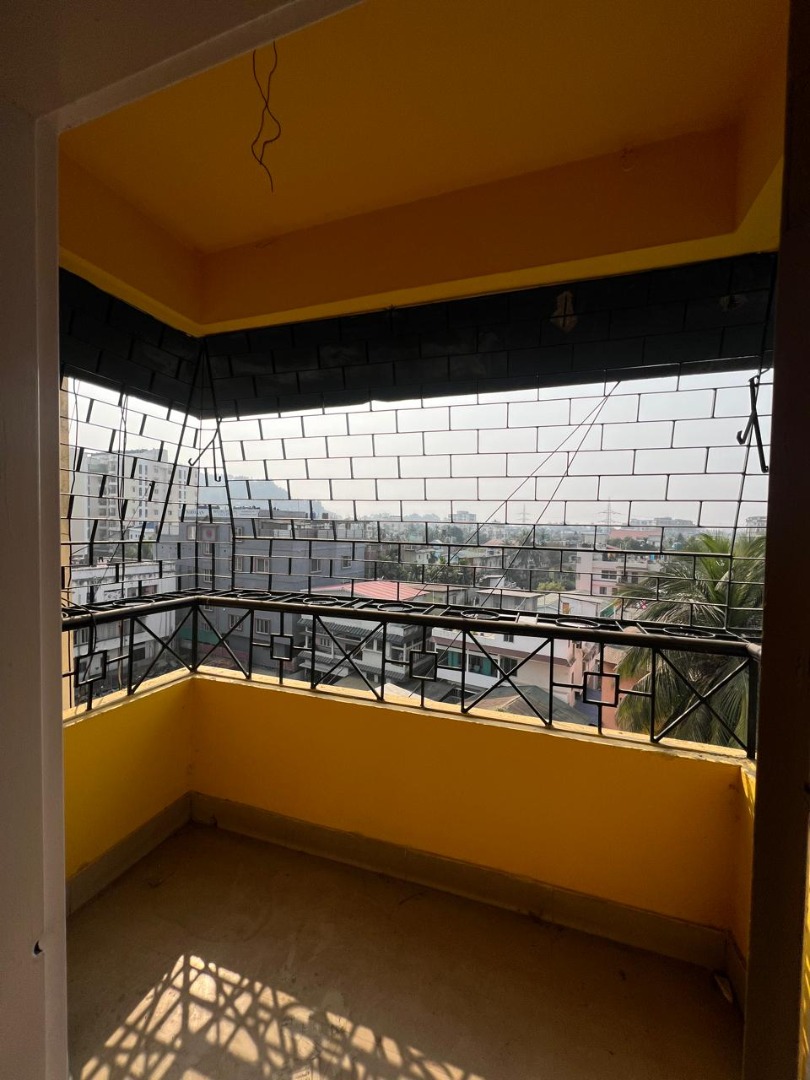 Semi Furnished 3bhk in Panjabari, Khanapara, Guwahati, Assam, India for Rent